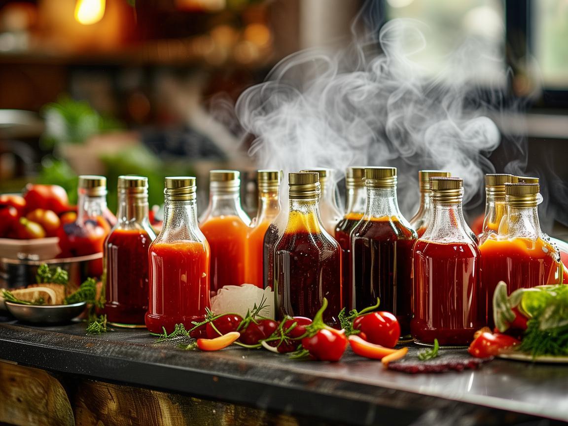 烧烤酱的‘秘密’,如何安全地让患者享受美味? 烧烤酱的‘秘密’,如何安全地让患者享受美味?