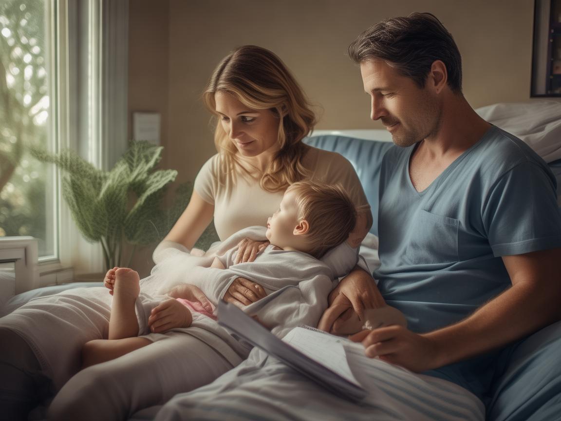 家长代表,如何在医疗决策中成为孩子的坚强后盾? 家长代表,如何在医疗决策中成为孩子的坚强后盾?