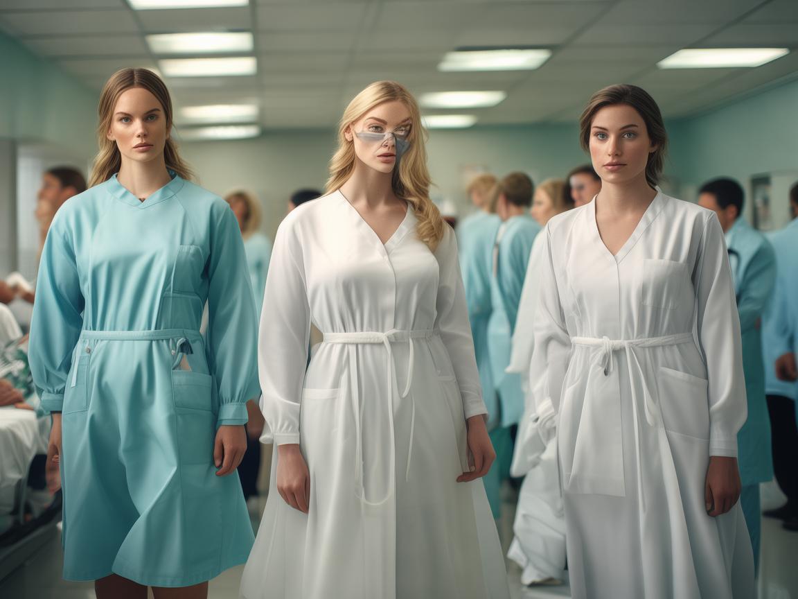 连衣裙在医疗环境中的适用性,是便利还是挑战? 连衣裙在医疗环境中的适用性,是便利还是挑战?