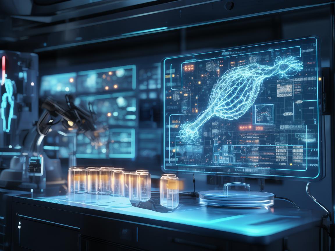 生物技术如何助力医疗护理的未来?——以精准医疗为例 生物技术如何助力医疗护理的未来?——以精准医疗为例