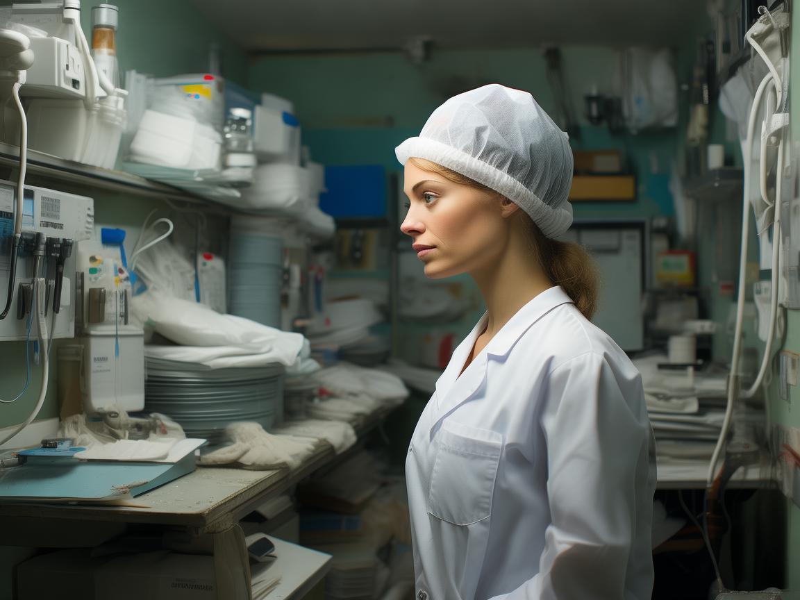 戴帽子,在医疗环境中的必要性与挑战何在? 戴帽子,在医疗环境中的必要性与挑战何在?