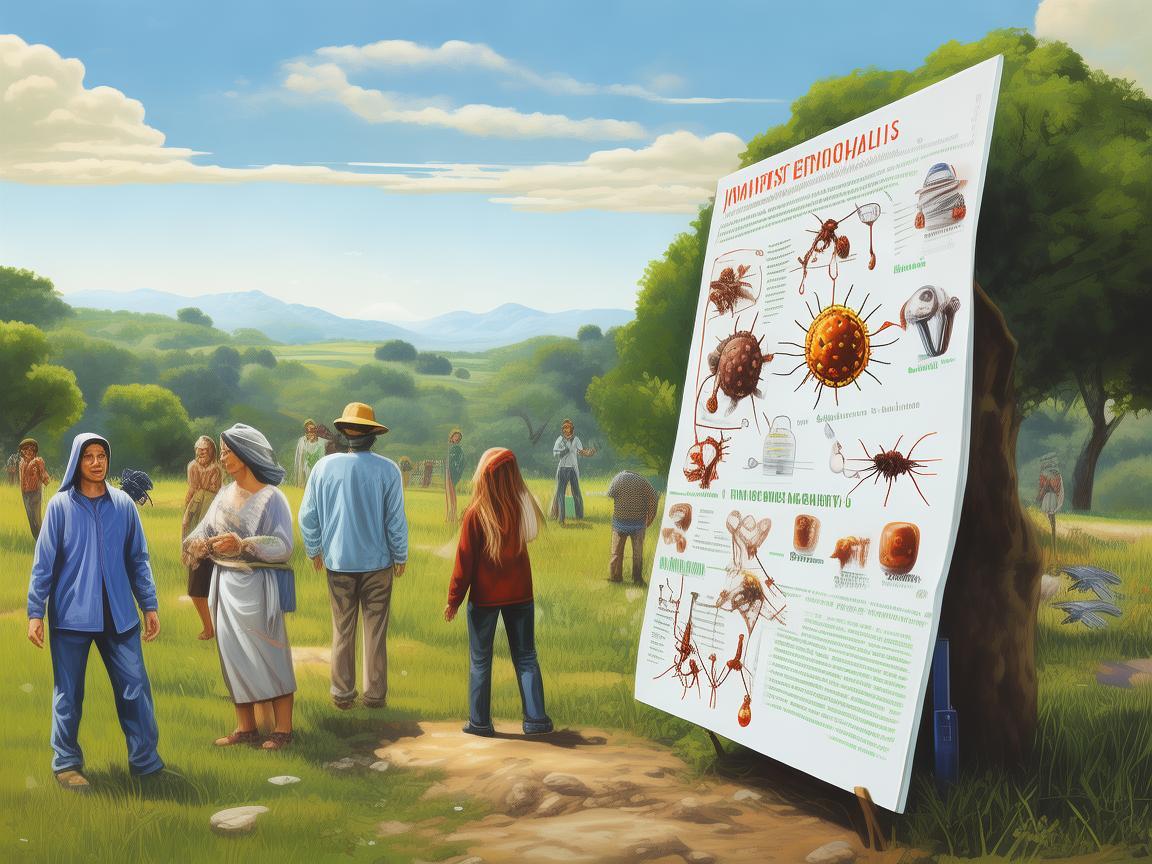 流行性乙型脑炎，如何有效预防与控制？