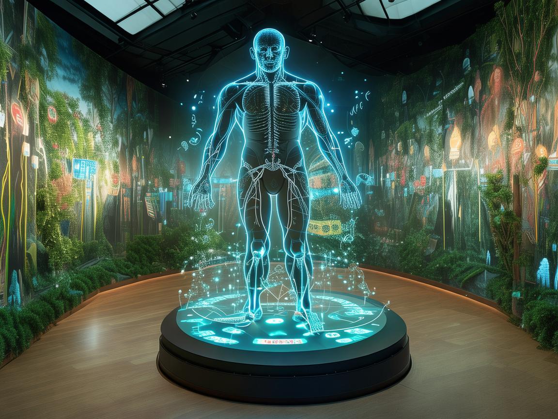 博物馆展厅,如何巧妙融入健康与护理知识? 博物馆展厅,如何巧妙融入健康与护理知识?