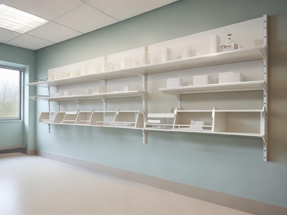 墙面置物架,如何优化医院护理环境? 墙面置物架,如何优化医院护理环境?