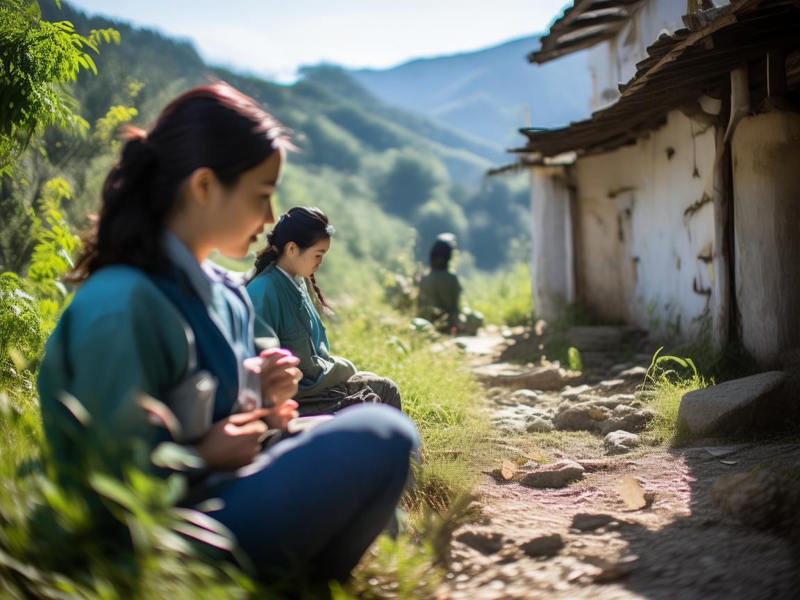 浏阳特色护理模式，如何有效应对山区医疗资源挑战？