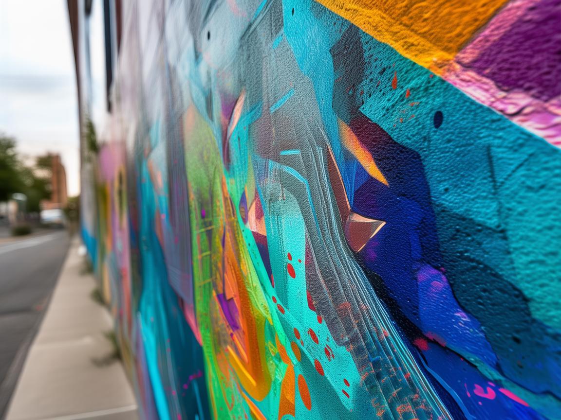 街头艺术，能否成为医院环境改造的新风尚？