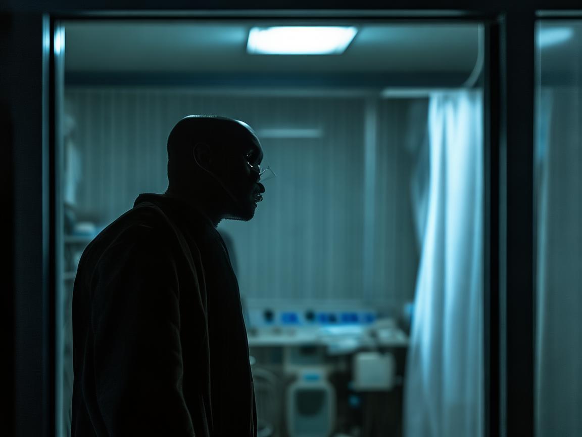 罪犯同伙在医疗环境中的安全风险，如何有效识别与应对？