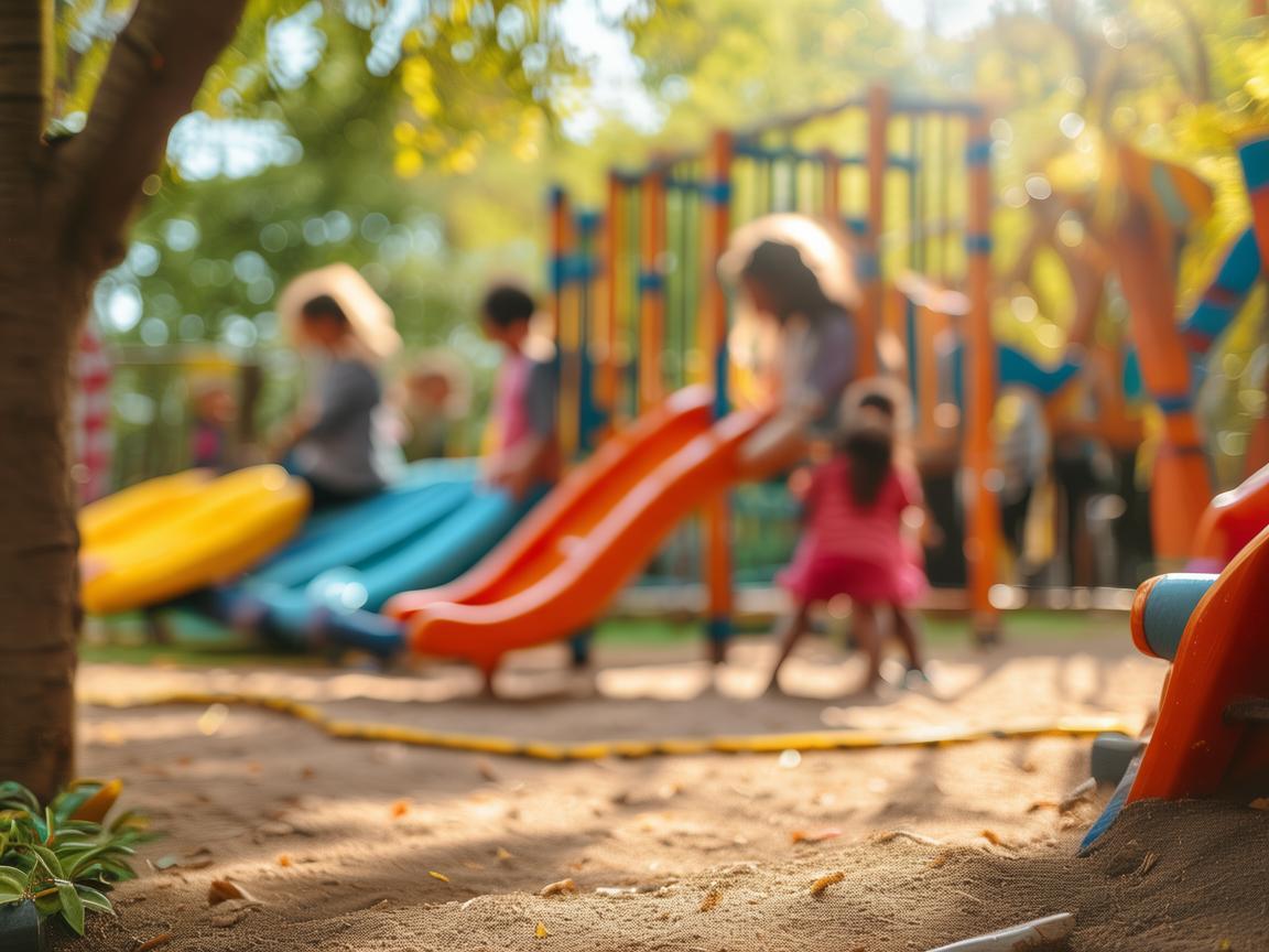 游乐场安全，护理视角下的儿童健康守护