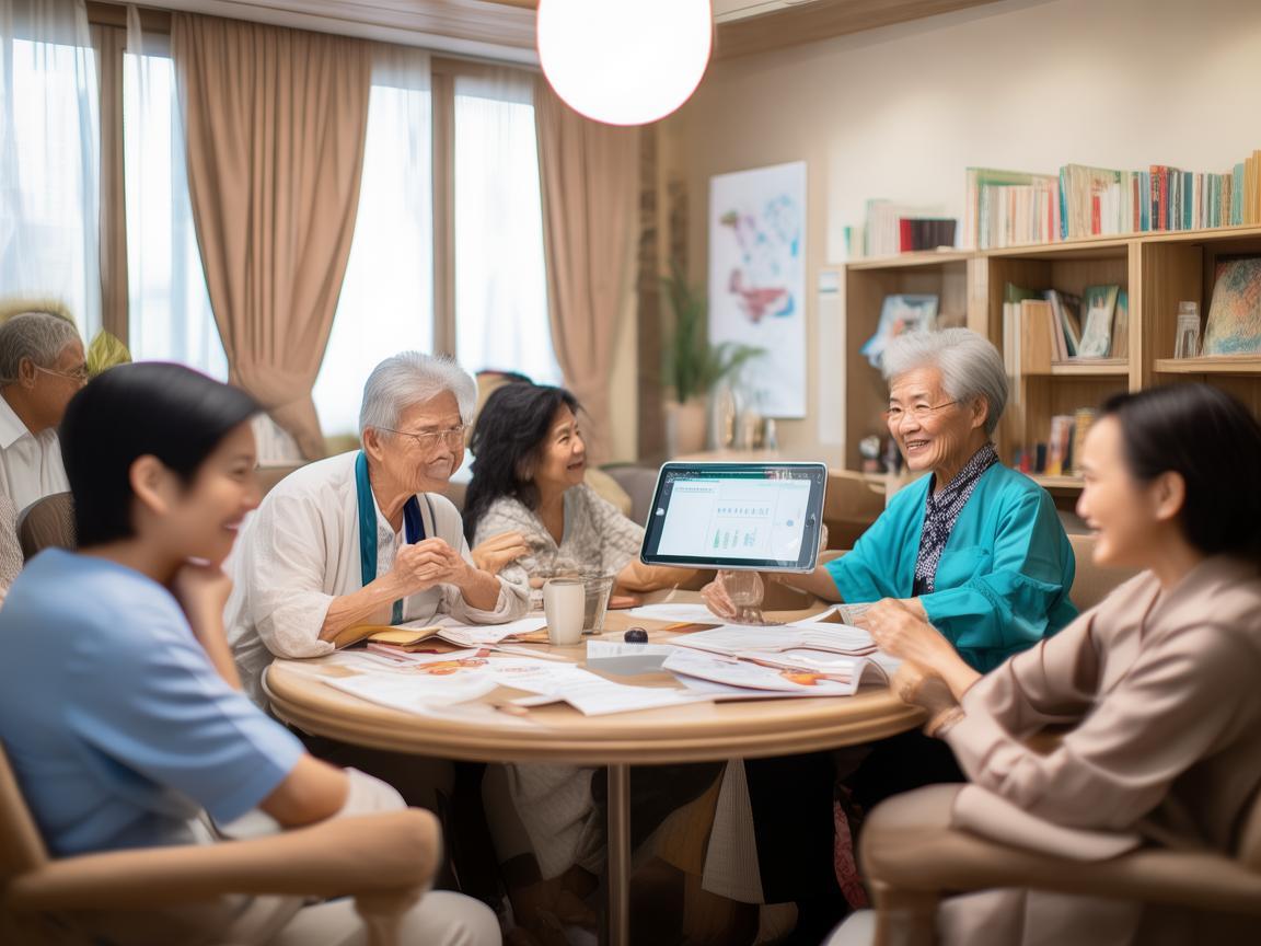 如何在南昌地区优化老年患者的护理服务？