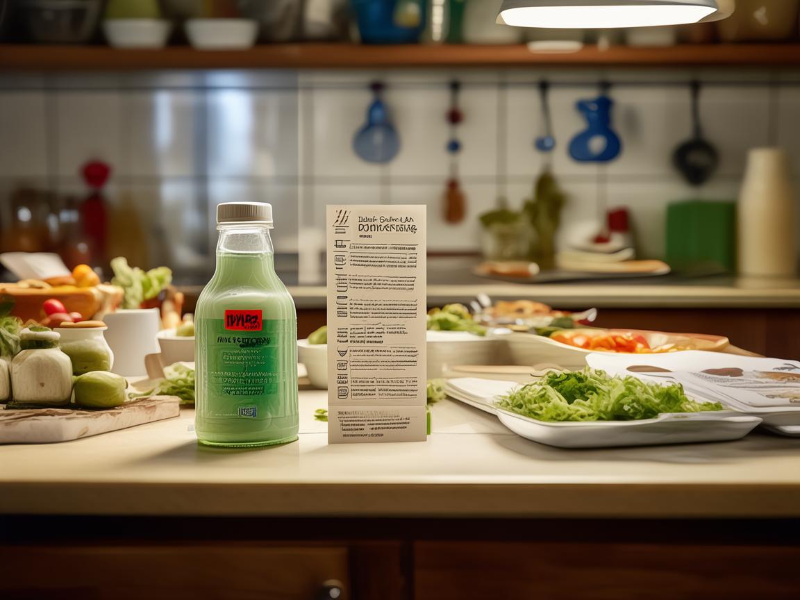 沙拉酱在患者饮食管理中的安全应用，您知道其中的风险吗？