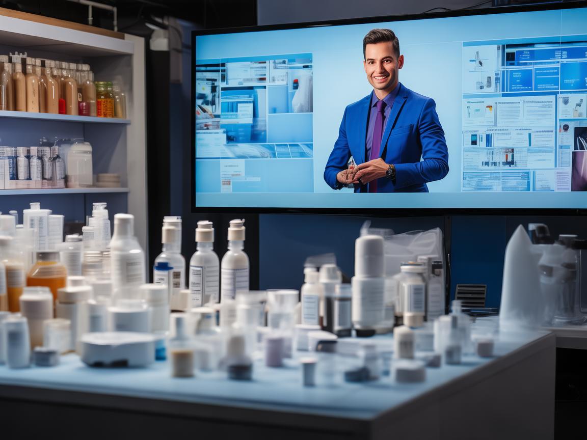 直播带货热潮下，医疗健康主播的专业素养如何保障？