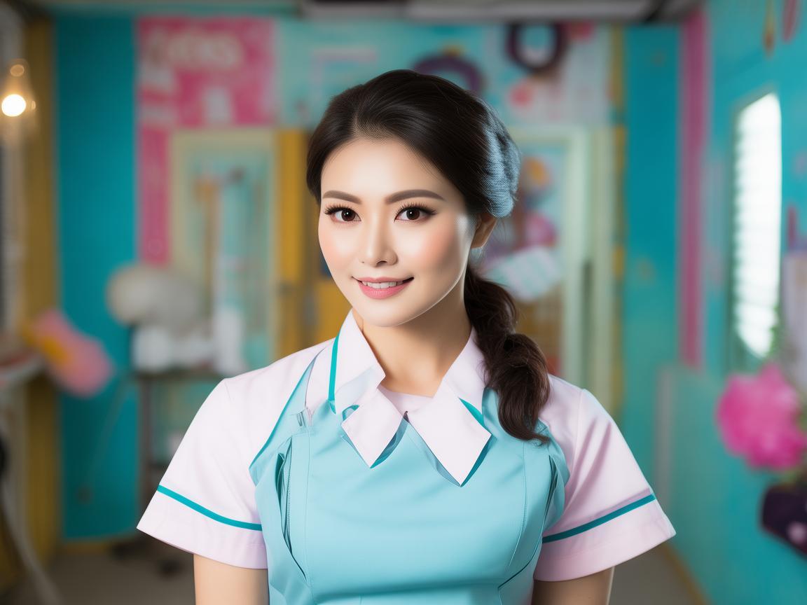 直播新风尚,护士主播如何平衡专业与娱乐? 直播新风尚,护士主播如何平衡专业与娱乐?