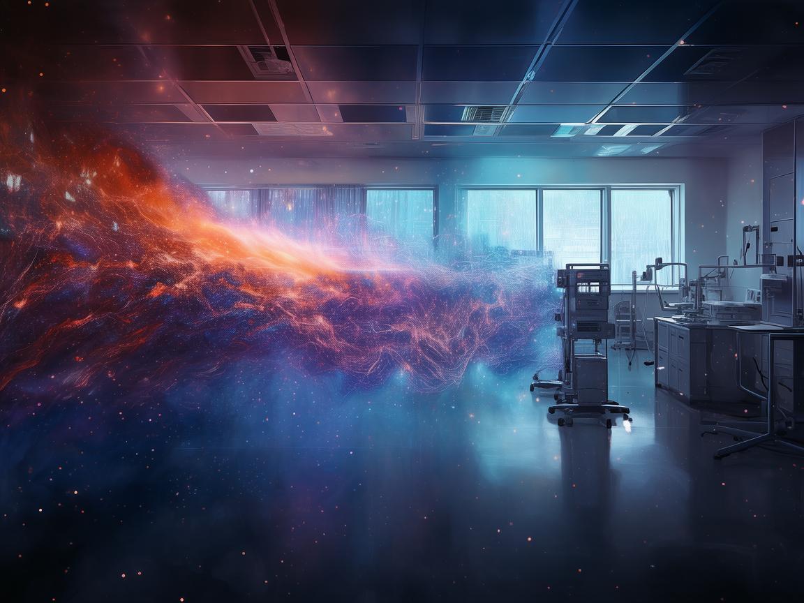 天体物理学与护理，宇宙射线对医疗环境的影响