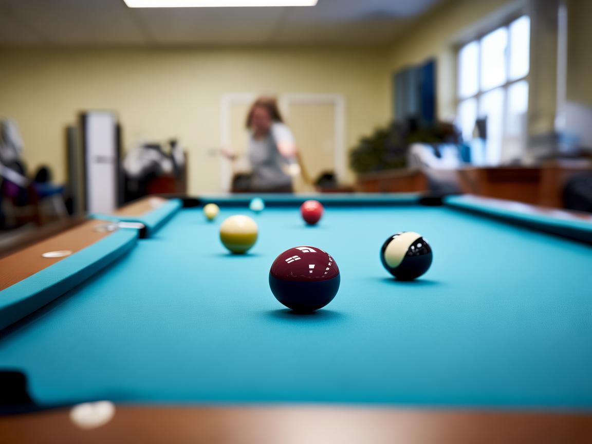 台球与康复训练，如何利用这项‘小球运动’促进患者功能恢复？