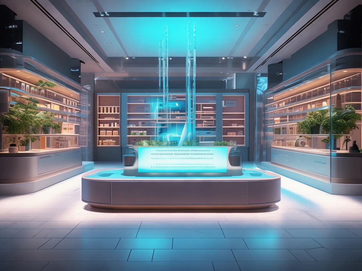 商场专柜,如何成为患者康复的‘隐形助手’? 商场专柜,如何成为患者康复的‘隐形助手’?