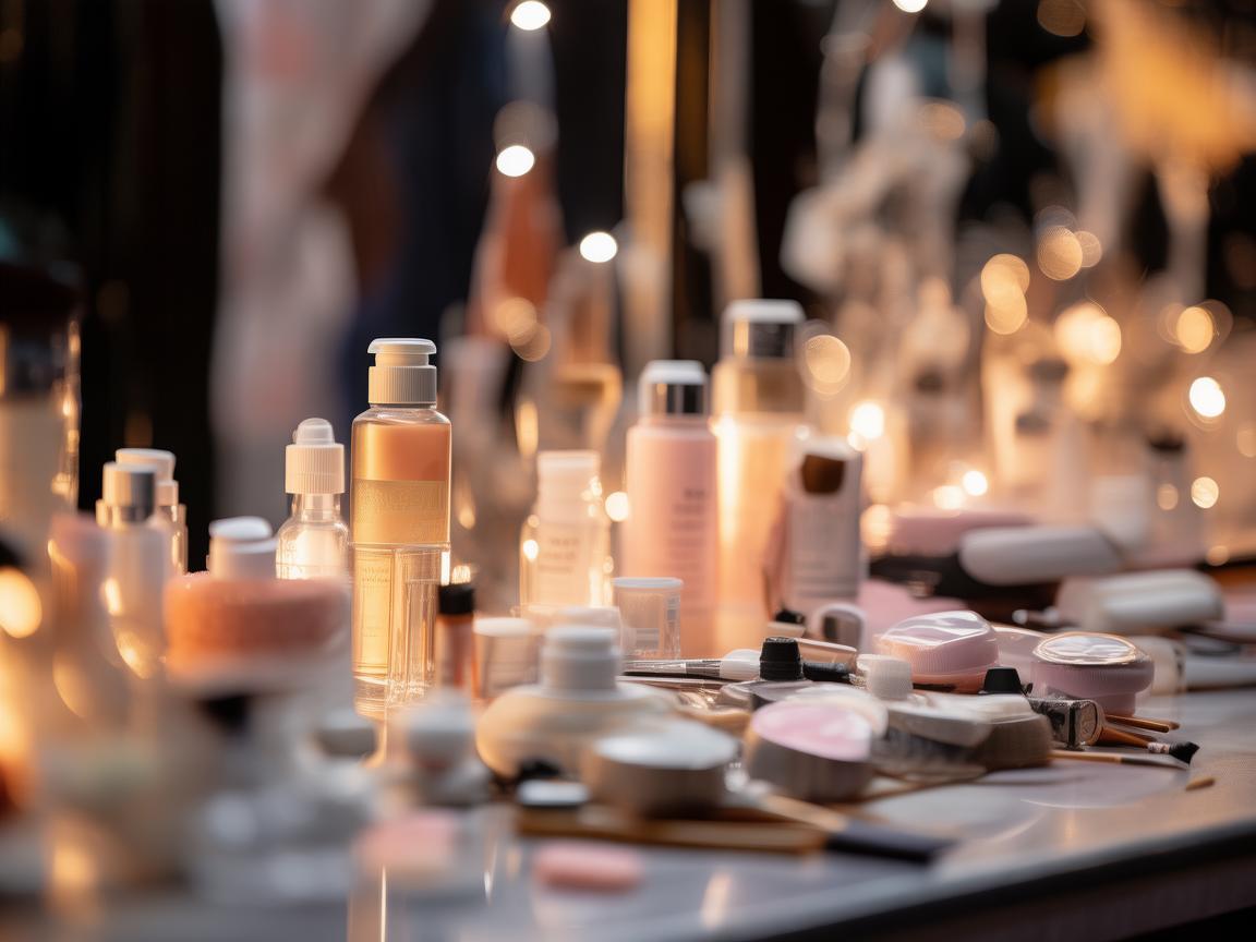 模特的特殊护理需求，如何保持舞台上的光鲜亮丽？