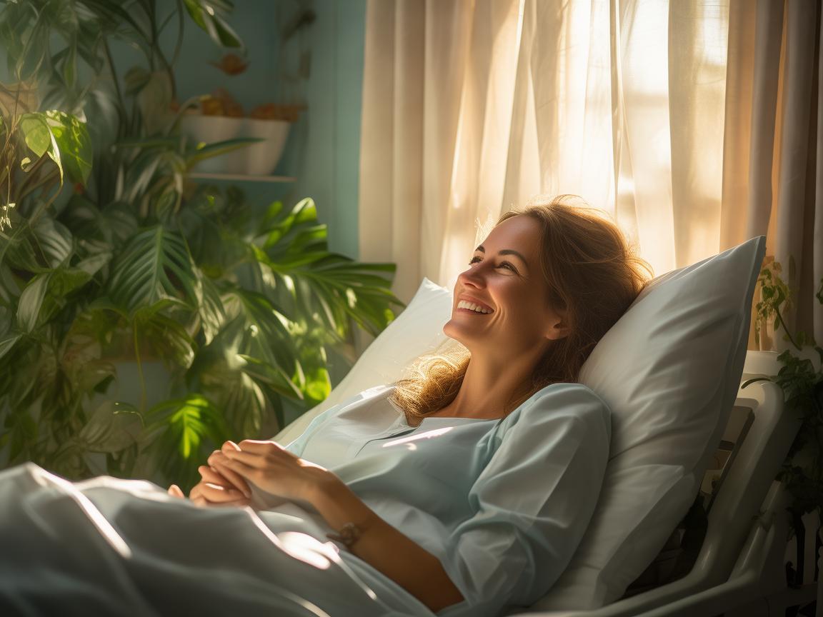 在患者康复的微笑中，我感到深深的欣慰——护理工作的价值何在？