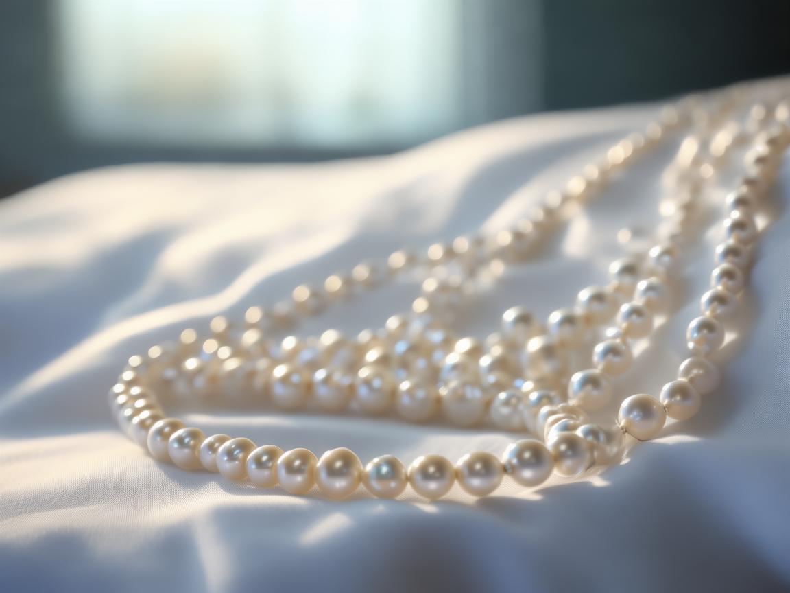 珍珠链，医疗护理中的隐形纽带