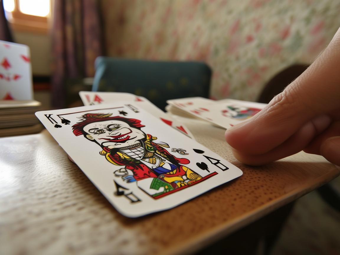 扑克牌中的护理智慧，如何利用JOKER提升患者康复乐趣？