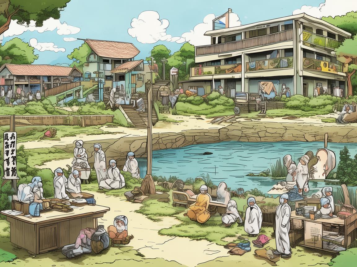 宁国医疗体系中的社区护理挑战与对策 宁国医疗体系中的社区护理挑战与对策