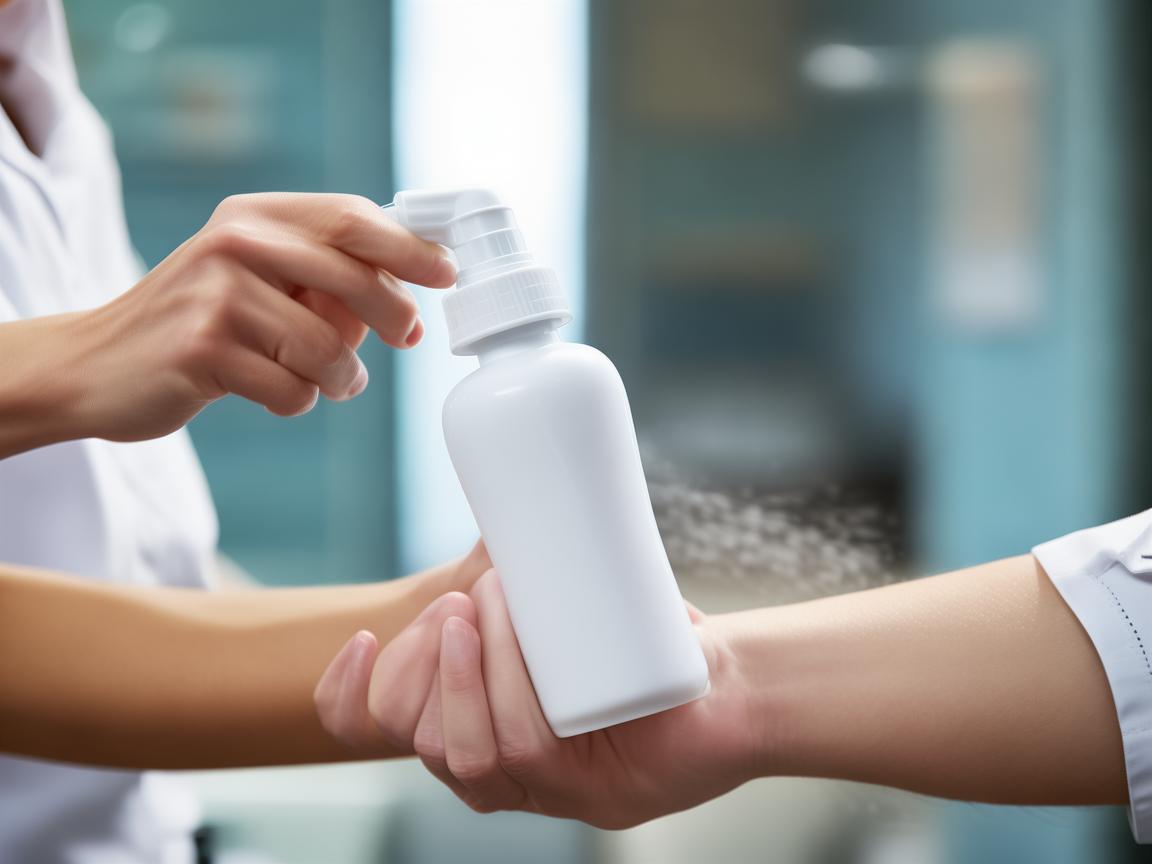 如何有效利用除臭剂在医疗环境中的护理实践？