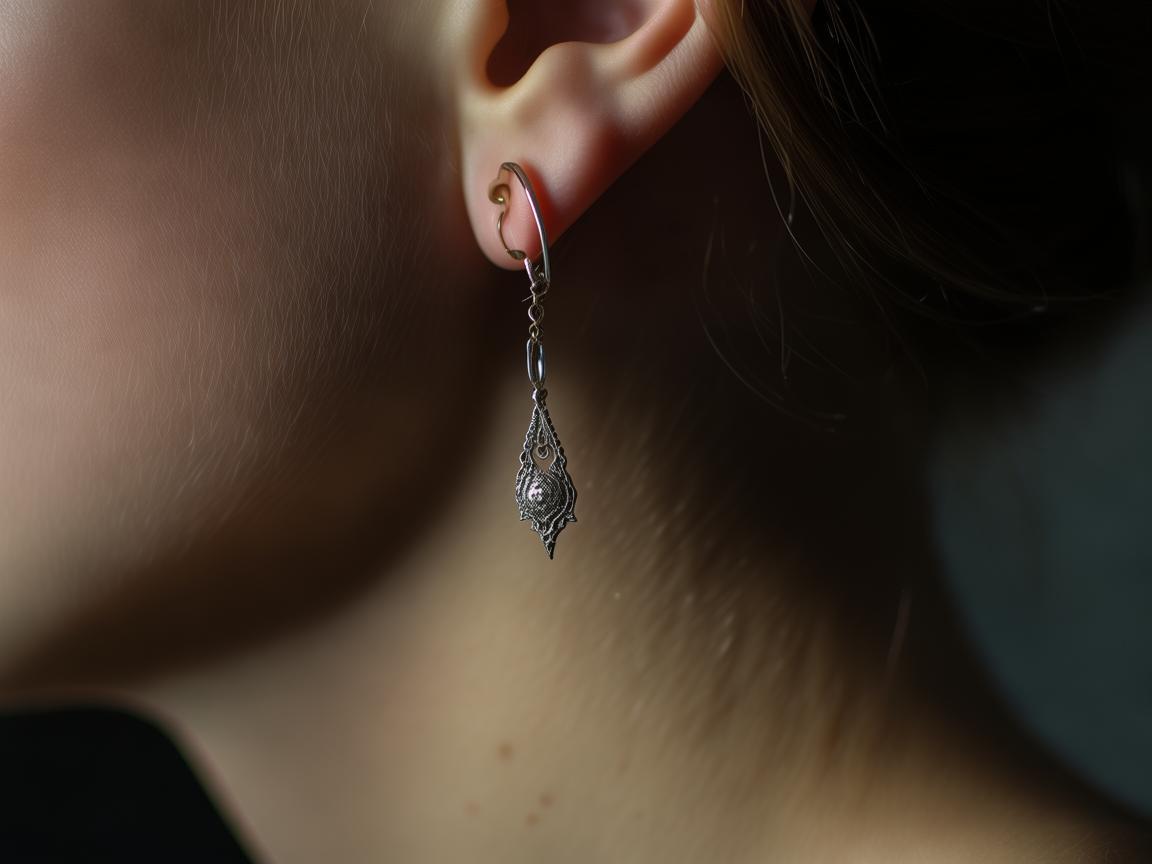 耳饰佩戴，隐藏的健康风险？