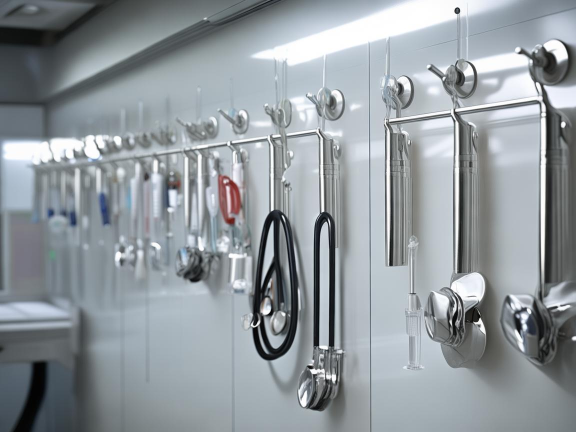 如何利用挂钩提升护理工作效率？