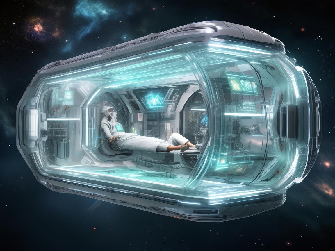 太空科学对未来医疗护理的潜在影响