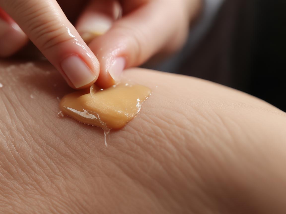 润肤露在老年患者皮肤护理中的正确使用方法是什么？