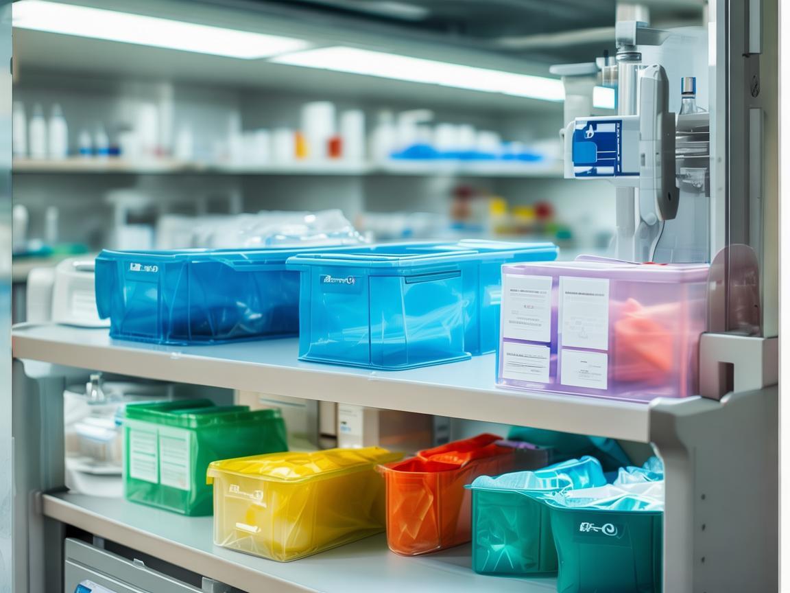 如何利用杂物收纳袋提升医院护理效率与患者满意度？