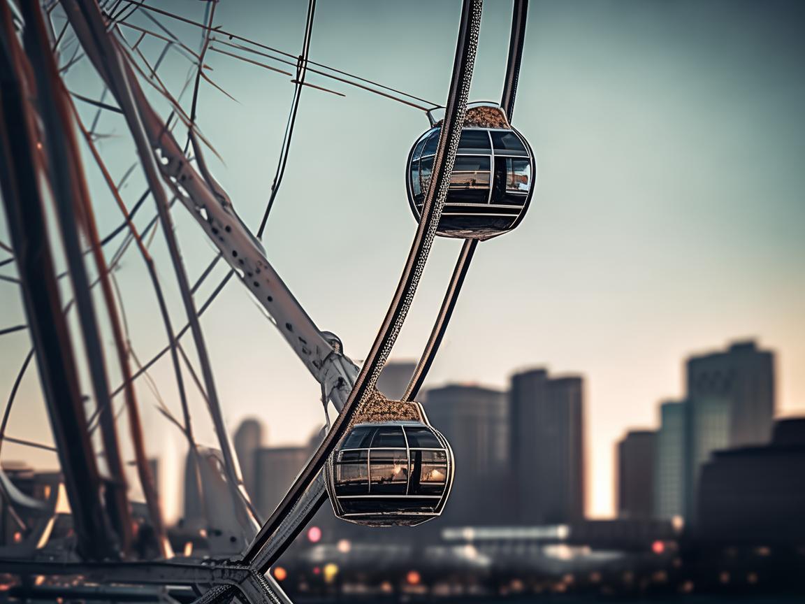 摩天轮下的护理新视角，如何为高空恐惧症患者提供安心护理？