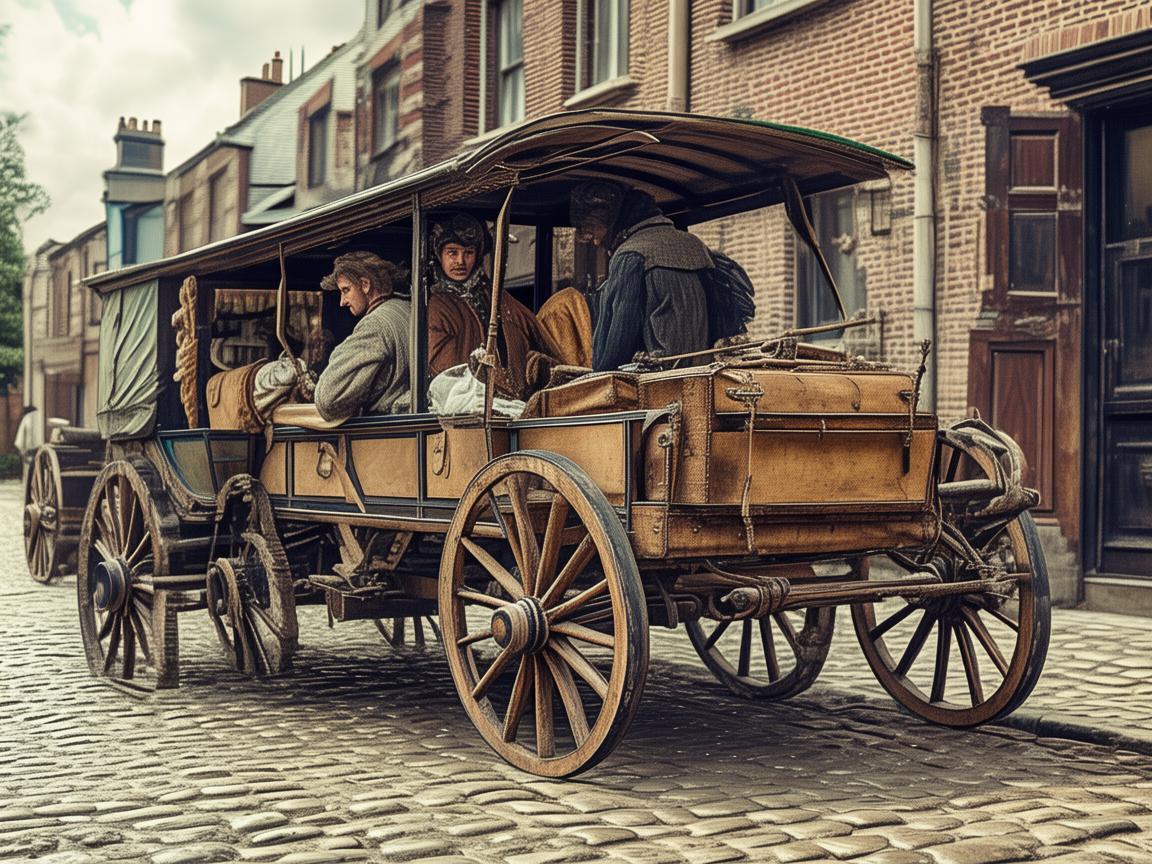 医疗护理新视角,马车时代下的急救运输挑战与智慧 医疗护理新视角,马车时代下的急救运输挑战与智慧