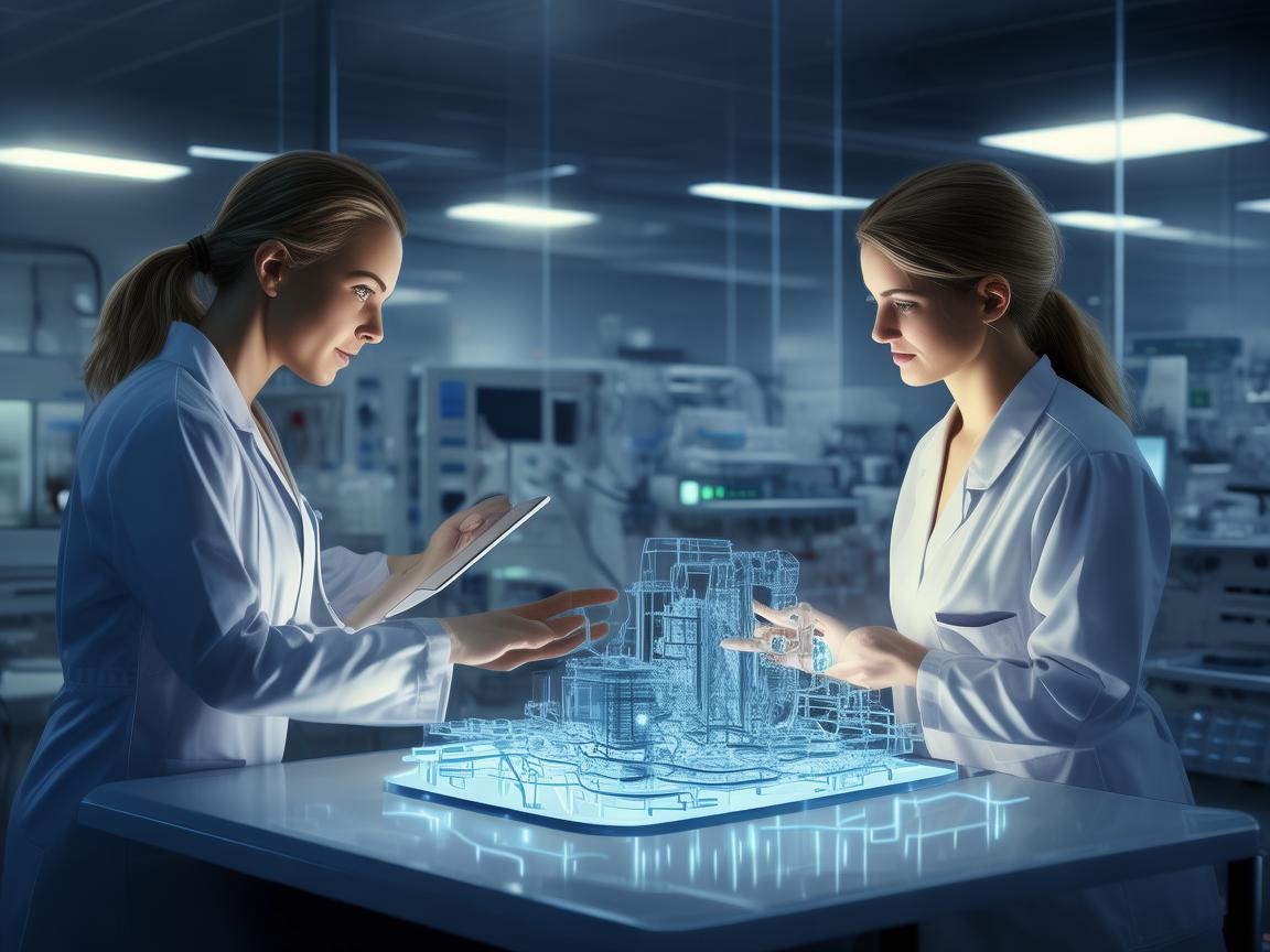 跨领域合作，工程师与护理部如何携手提升医疗设备智能化？