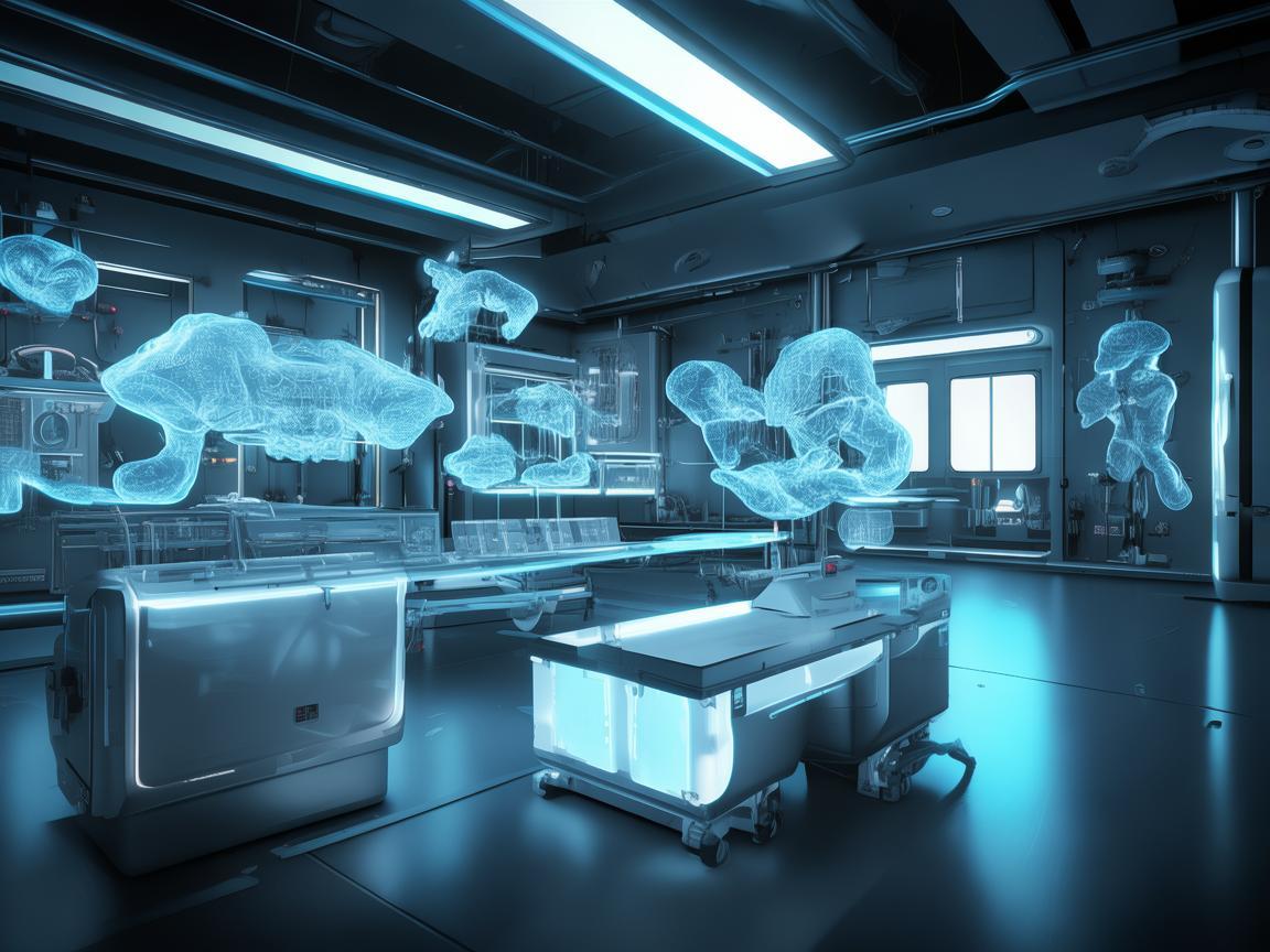 虚拟现实，能否重塑医疗护理培训的未来？