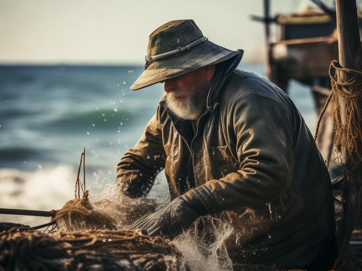渔民健康守护，如何应对海风与潮湿的双重挑战？