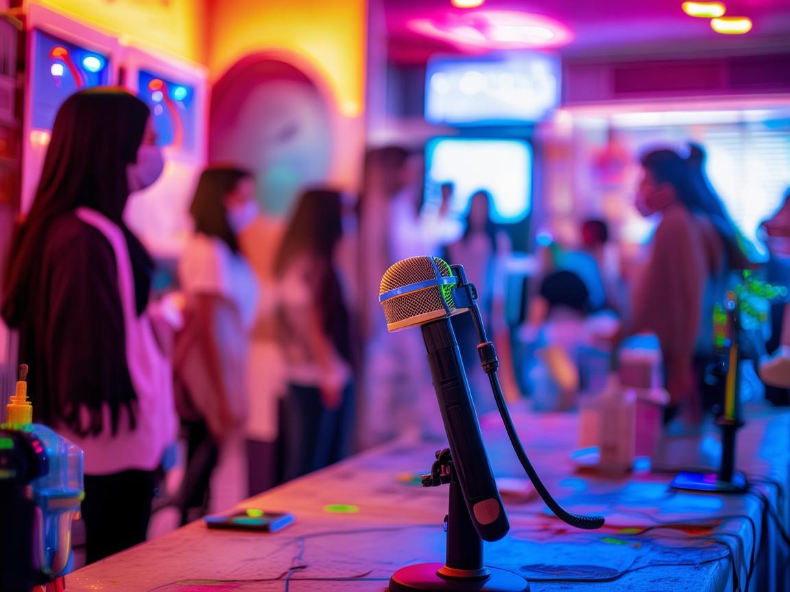 护理视角下的卡拉OK文化，如何在欢唱中保障健康安全？