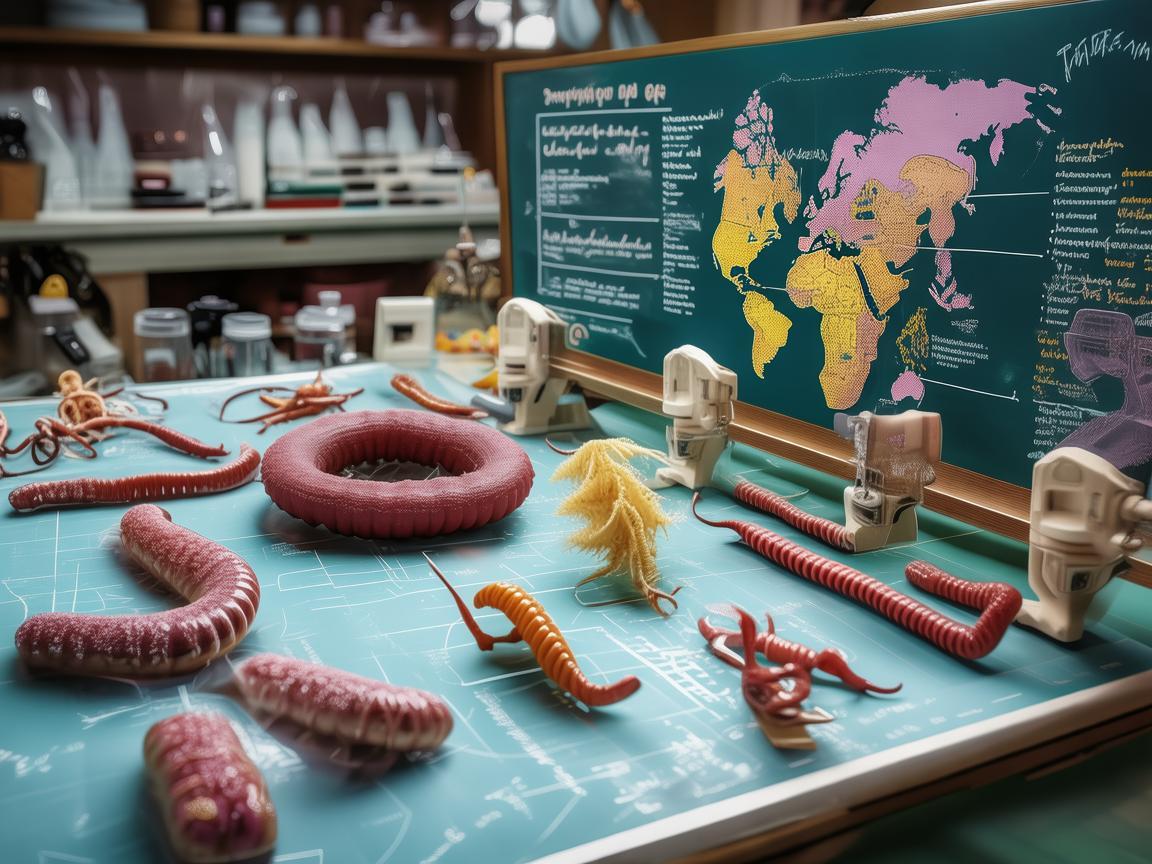 医学寄生虫学，如何有效预防和治疗寄生虫感染？