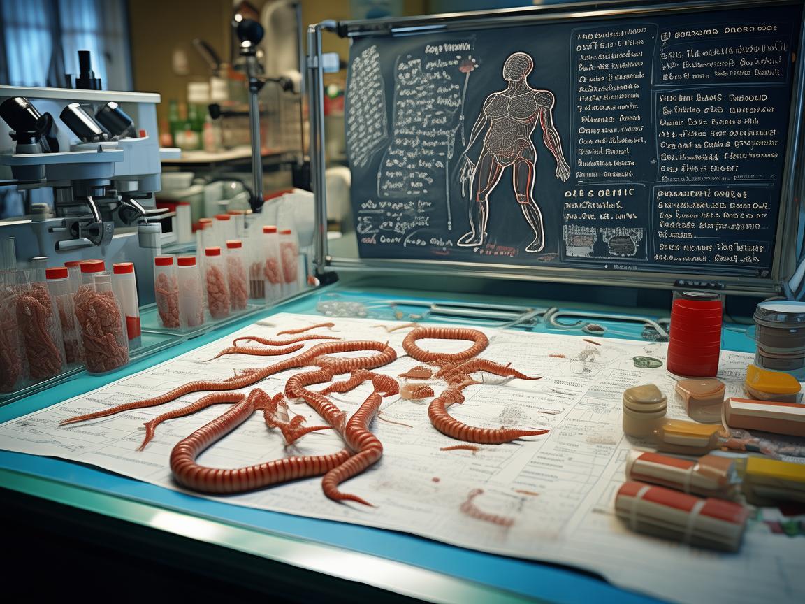 医学寄生虫学，如何有效预防和治疗寄生虫感染？