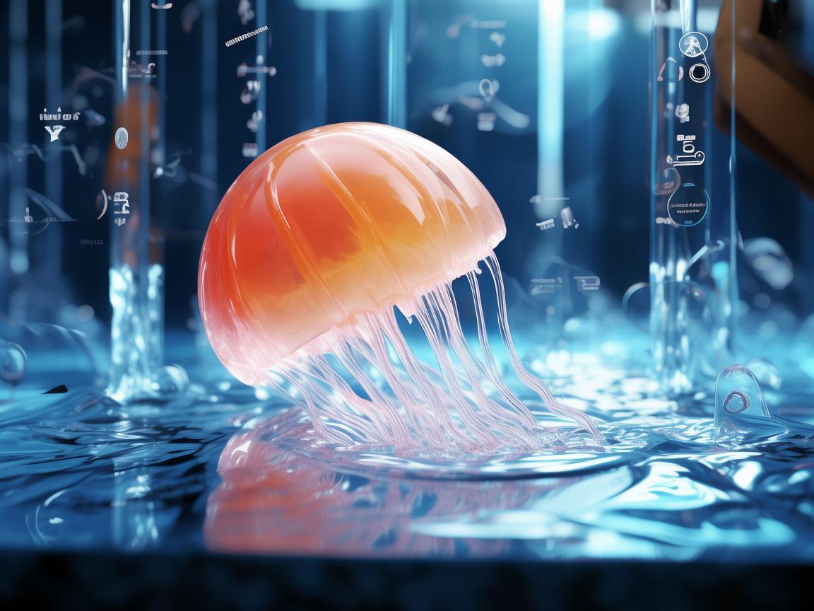 果冻与医疗护理，误吞风险下的安全教育