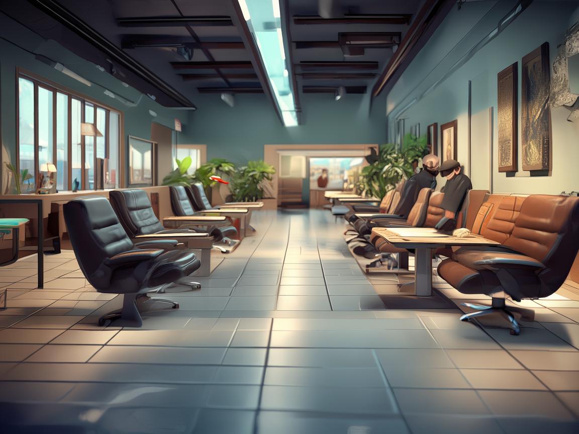 在汽车站候车室，如何确保特殊旅客的安全与舒适？