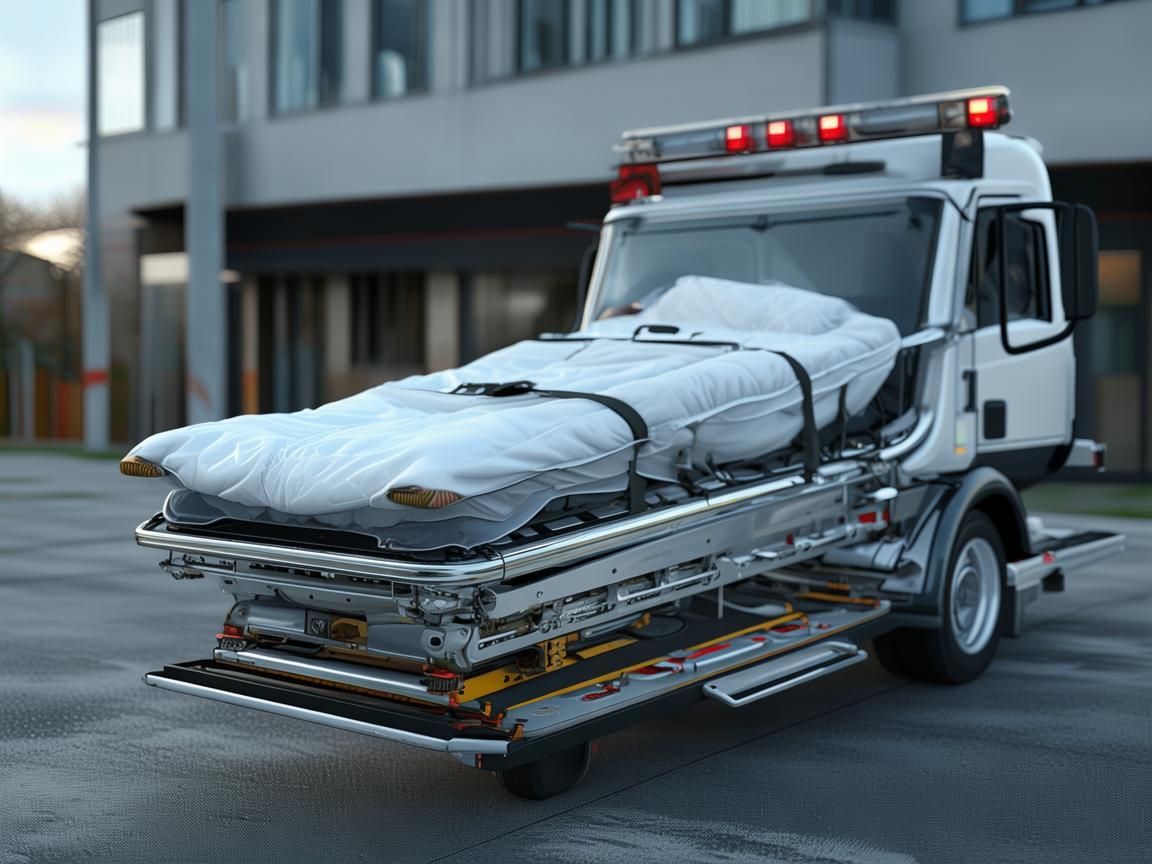 牵引车在医疗转运中的安全应用，如何确保患者平稳转移？