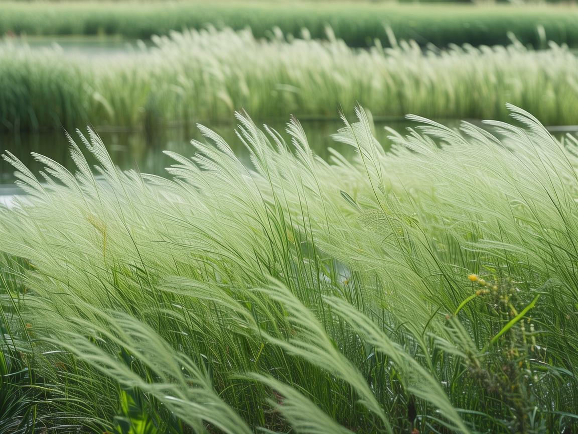 湿地芦苇荡，自然疗愈的绿色奇迹？