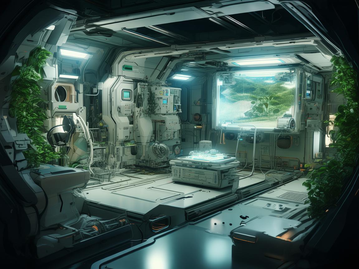 太空站中的护理挑战,如何保障宇航员的心理健康与安全? 太空站中的护理挑战,如何保障宇航员的心理健康与安全?