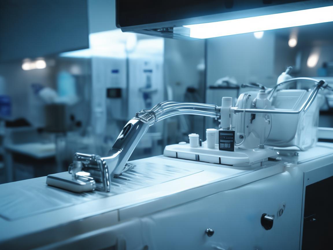 剃须刀在医疗护理中的特殊应用，安全与效率的平衡