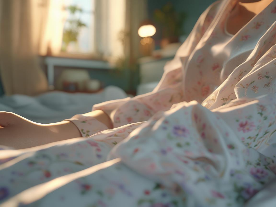 睡衣，医院里不可或缺的‘温柔守护’