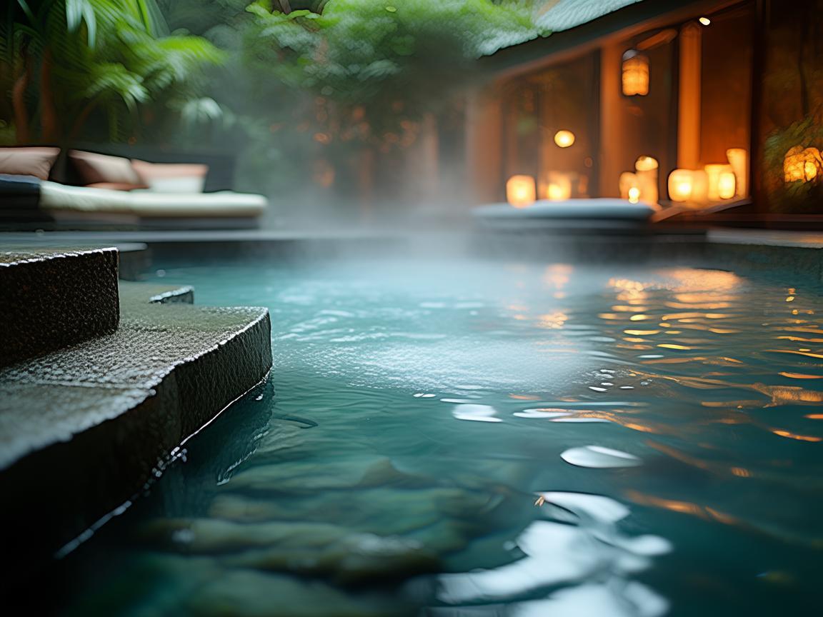 温泉疗法，如何科学利用温泉促进患者康复？