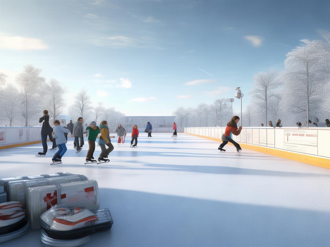 滑冰与健康，如何预防滑冰时受伤的护理小贴士？