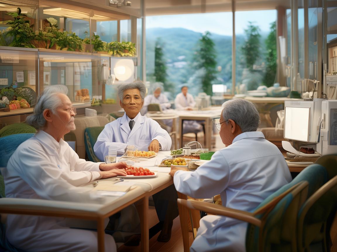 保山地区如何有效实施老年患者护理干预措施？