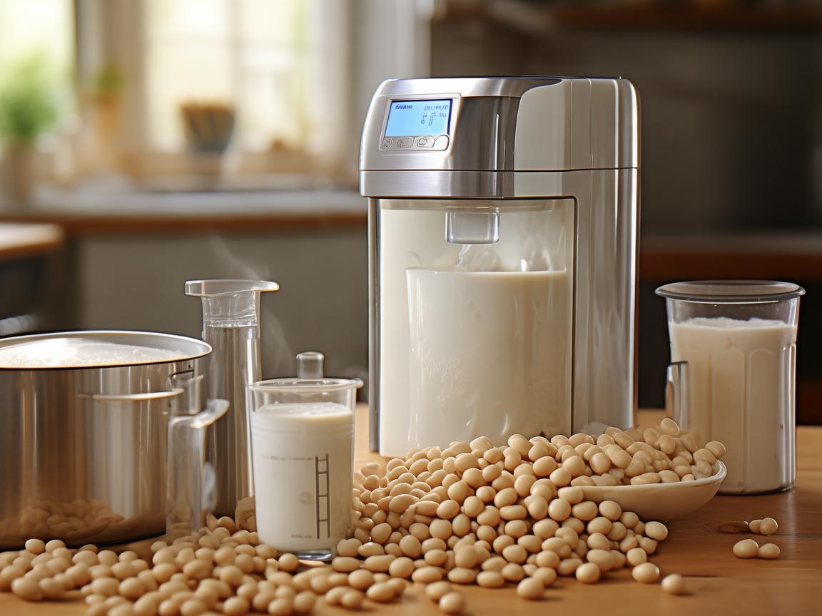 豆浆机在家庭护理中的安全使用与营养调配 豆浆机在家庭护理中的安全使用与营养调配