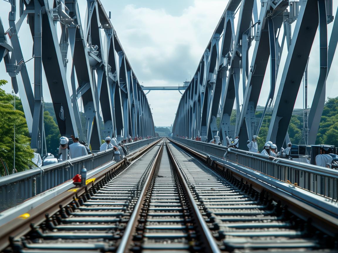 医疗安全与铁路桥梁的隐形联系，如何确保紧急救援通道的畅通无阻？